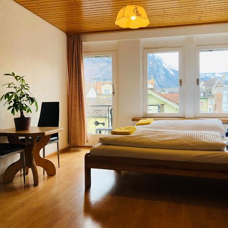 Interlaken Happiness Apartment Εξωτερικό φωτογραφία