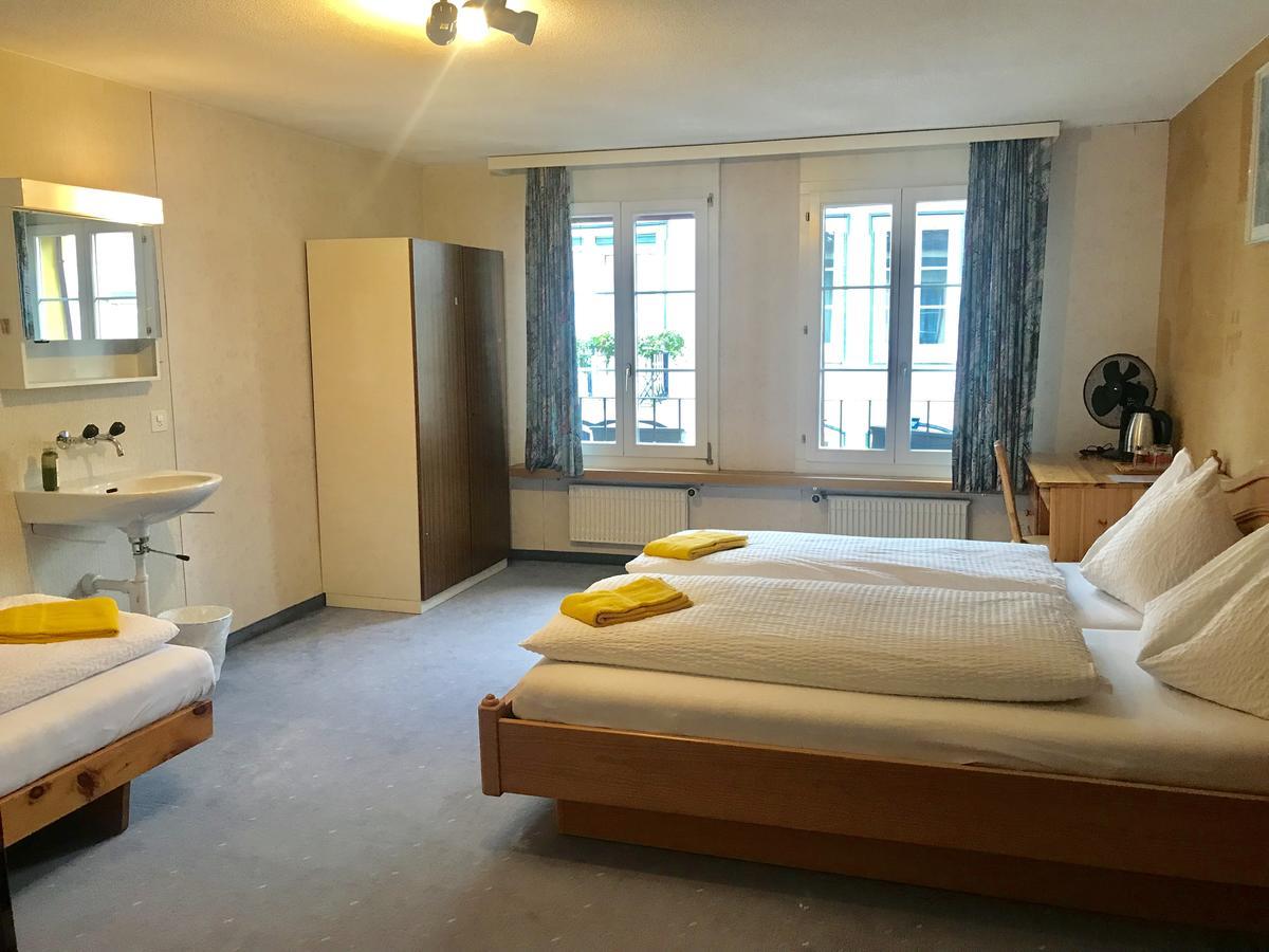 Interlaken Happiness Apartment Εξωτερικό φωτογραφία