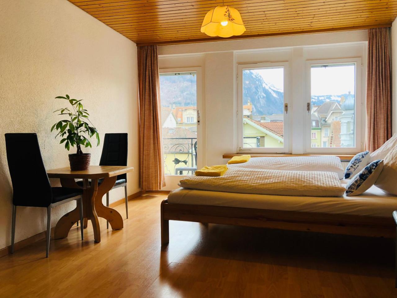 Interlaken Happiness Apartment Εξωτερικό φωτογραφία
