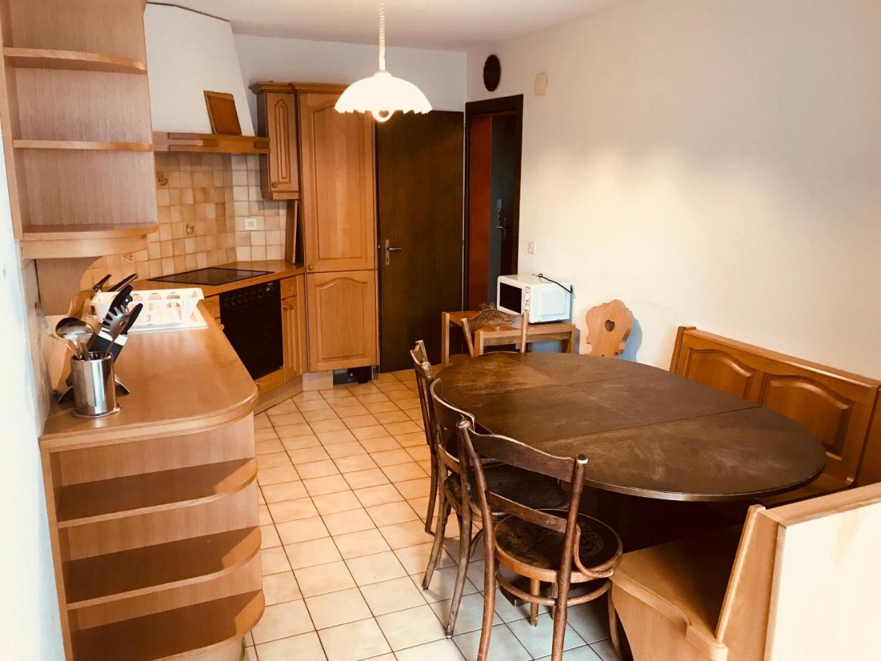 Interlaken Happiness Apartment Εξωτερικό φωτογραφία