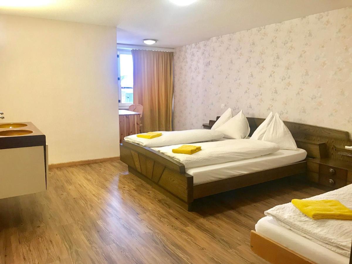 Interlaken Happiness Apartment Εξωτερικό φωτογραφία