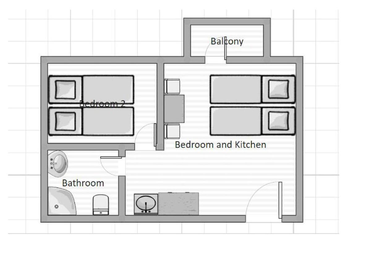 Interlaken Happiness Apartment Εξωτερικό φωτογραφία